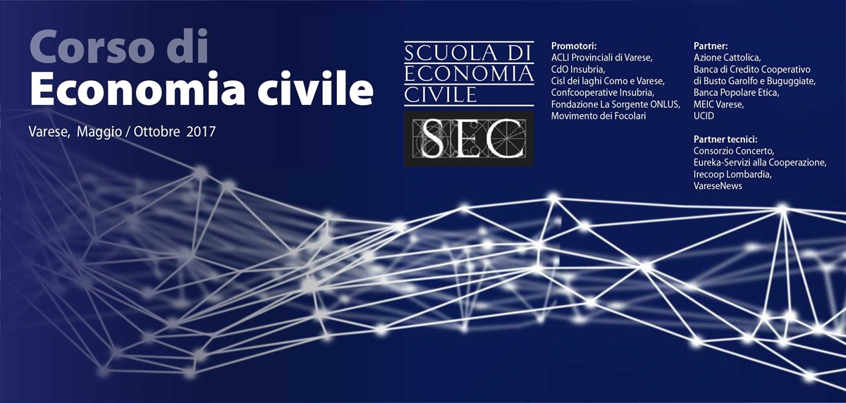 Corso di Economia civile